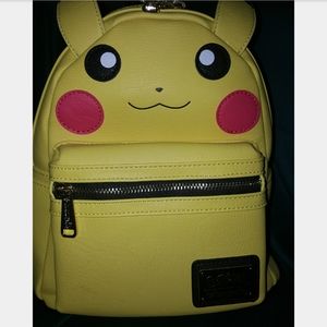 Loungefly Pikachu Mini Backpack